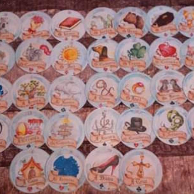Atendimentos terapêuticos personalizados com abordagem integrativa: Baralho Lenormand, Oráculo, Jogo do Amor, Constelação Sistêmica, Florais de Bach, ThetaHealing e Cafeomancia. Cada sessão é conduzida com escuta sensível, profundo respeito e conexão espiritual, oferecendo clareza, equilíbrio emocional e expansão da consciência. Ideal para quem busca respostas, alívio de bloqueios, fortalecimento pessoal e reconexão com seu propósito. Atendimentos online e presenciais com sigilo, acolhimento e cuidado verdadeiro.