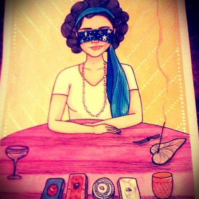Atendimentos terapêuticos personalizados com abordagem integrativa: Baralho Lenormand, Oráculo, Jogo do Amor, Constelação Sistêmica, Florais de Bach, ThetaHealing e Cafeomancia. Cada sessão é conduzida com escuta sensível, profundo respeito e conexão espiritual, oferecendo clareza, equilíbrio emocional e expansão da consciência. Ideal para quem busca respostas, alívio de bloqueios, fortalecimento pessoal e reconexão com seu propósito. Atendimentos online e presenciais com sigilo, acolhimento e cuidado verdadeiro.