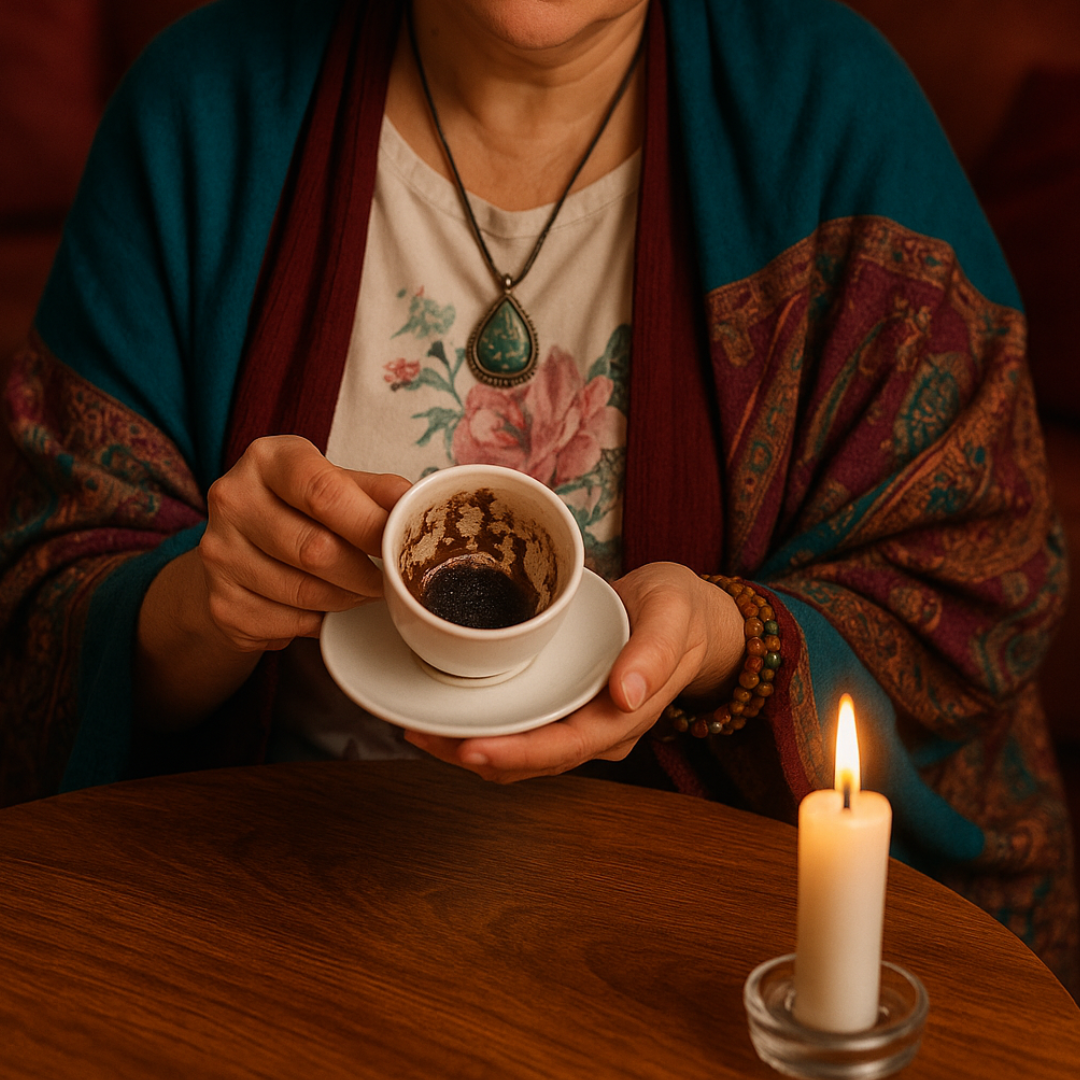 Atendimentos terapêuticos personalizados com abordagem integrativa: Baralho Lenormand, Oráculo, Jogo do Amor, Constelação Sistêmica, Florais de Bach, ThetaHealing e Cafeomancia. Cada sessão é conduzida com escuta sensível, profundo respeito e conexão espiritual, oferecendo clareza, equilíbrio emocional e expansão da consciência. Ideal para quem busca respostas, alívio de bloqueios, fortalecimento pessoal e reconexão com seu propósito. Atendimentos online e presenciais com sigilo, acolhimento e cuidado verdadeiro.