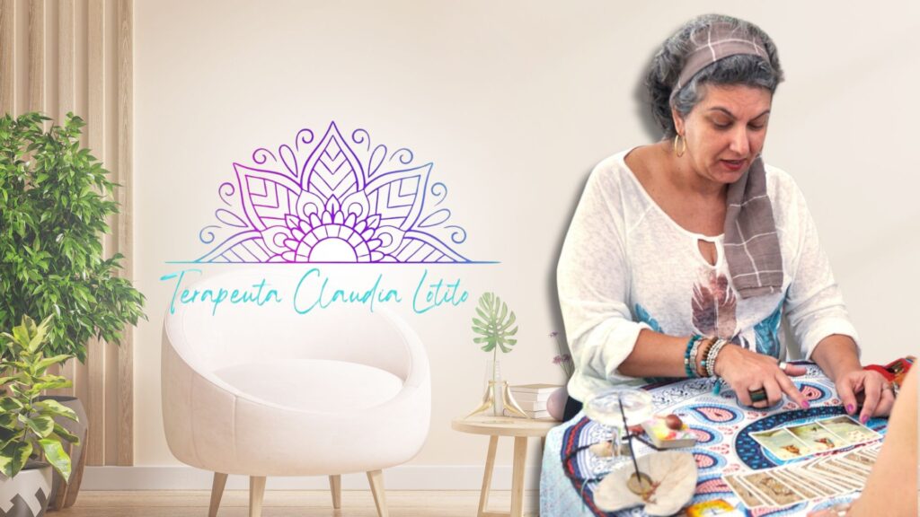 Com Claudia Lotito, explore o poder do Baralho Cigano (Lenormand), Mesa Quântica Radiônica (Pessoal, Empresarial/Imóveis) e Terapia Floral (Florais de Bach) para uma transformação completa. Em breve: Cafeomancia, Thetahealing e Constelação Sistêmica. Sua clareza e bem-estar aguardam!